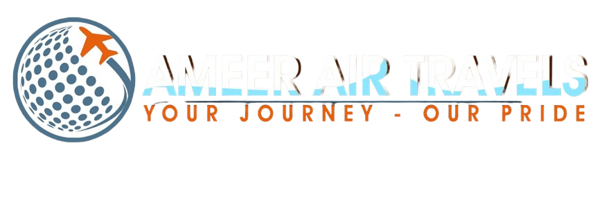 Ameer Air Travels Logo