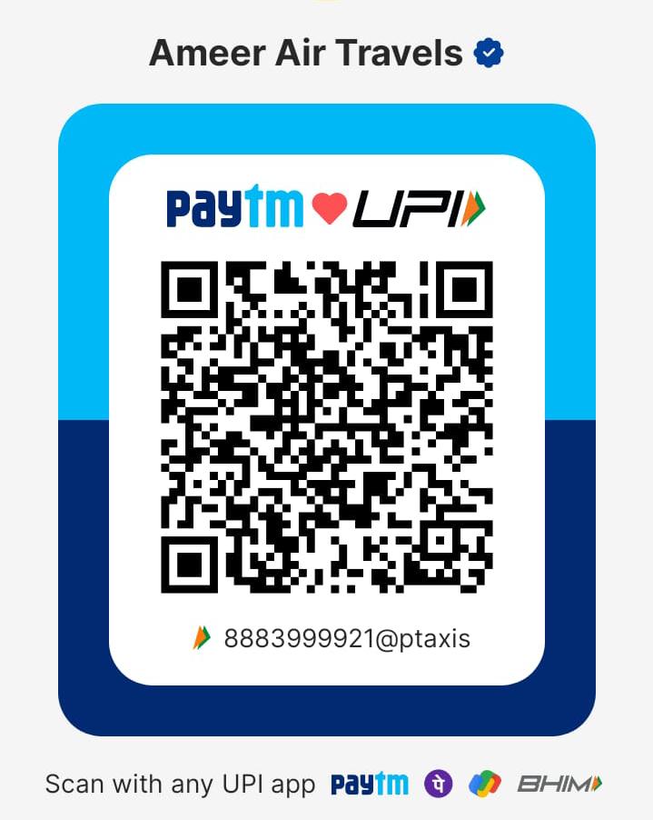 Payment QR Code